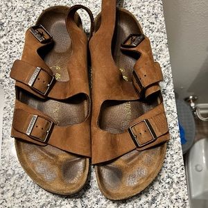 Used Mens Birkenstock Milano